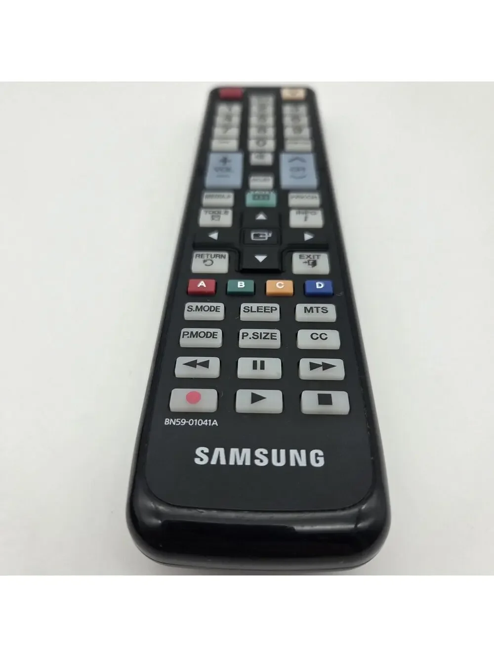 Genuine Samsung BN59-01041A LCD TV Remote for UN46C6300SFXZA UN46C5000QFXZA OEM